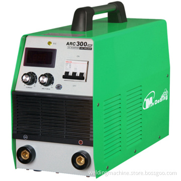 Electric Inverter DC Welding Machine (ARC Series)